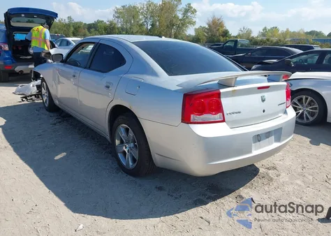 2010 Dodge Charger 3.5L из США, поврежденный, VIN 2B3CA2CV0AH280577